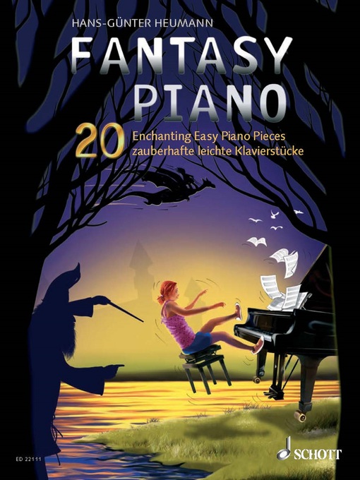Title details for Fantasy Piano by Hans-Günter Heumann - Available